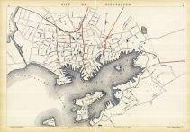 Gloucester City, Massachusetts State Atlas 1891